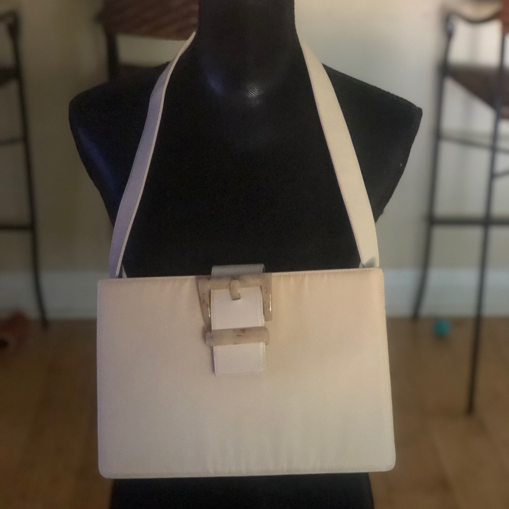 Genuine Prada purse  with tags and authenticity
